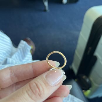 Ring Concierge - Warped whisper thin - Jewelry Near Me - New York, New York