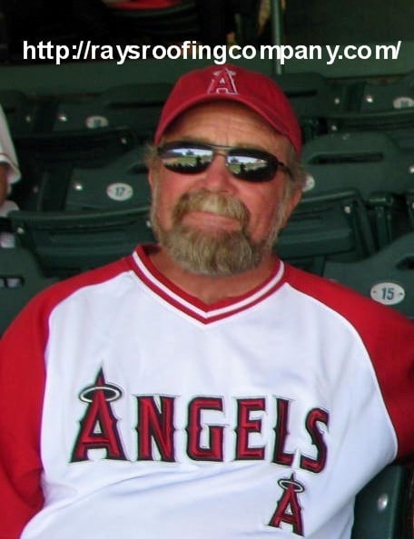 Slide of Ray's Roofing