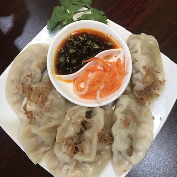 Viet's Cuisine Newnan - A19. Dumpling - Vietnamese Near Me - Newnan, Georgia Viet's Cuisine Newnan - A19. Dumpling - Vietnamese Near Me - Newnan, Georgia