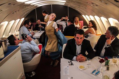 Pan Am Experience by null