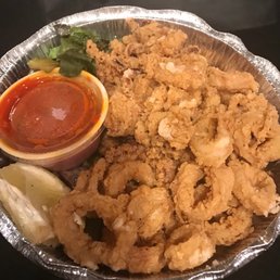 Fried Calamari Fried Calamari