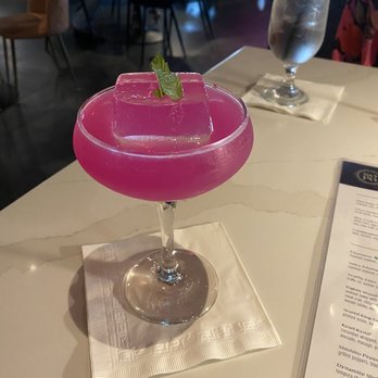 Sushi On Post Oak - Dragon Cocktail - Sushi Bars Near Me - Houston, Texas