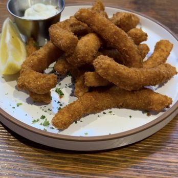 Hook & Anchor - Calamari - Seafood Near Me - Costa Mesa, California