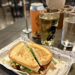 Smoked Turkey Club