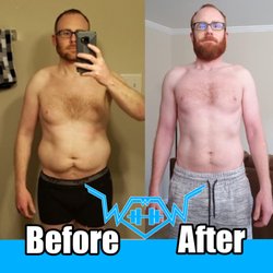 Workout With Wayne