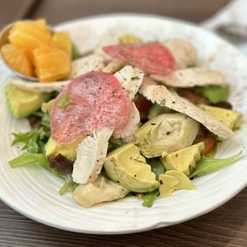 Brown Butter - house salad - Desserts Near Me - Danville, California Brown Butter - house salad - Desserts Near Me - Danville, California