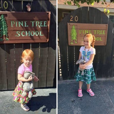 Pine Tree Preschool And Childcare Center 20 Adeline Way Healdsburg Ca Day Care Mapquest