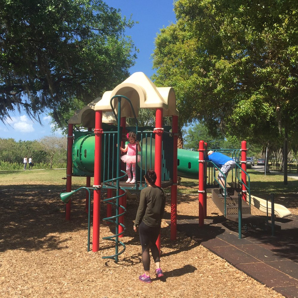 Great playground options on the water Great playground options on the water