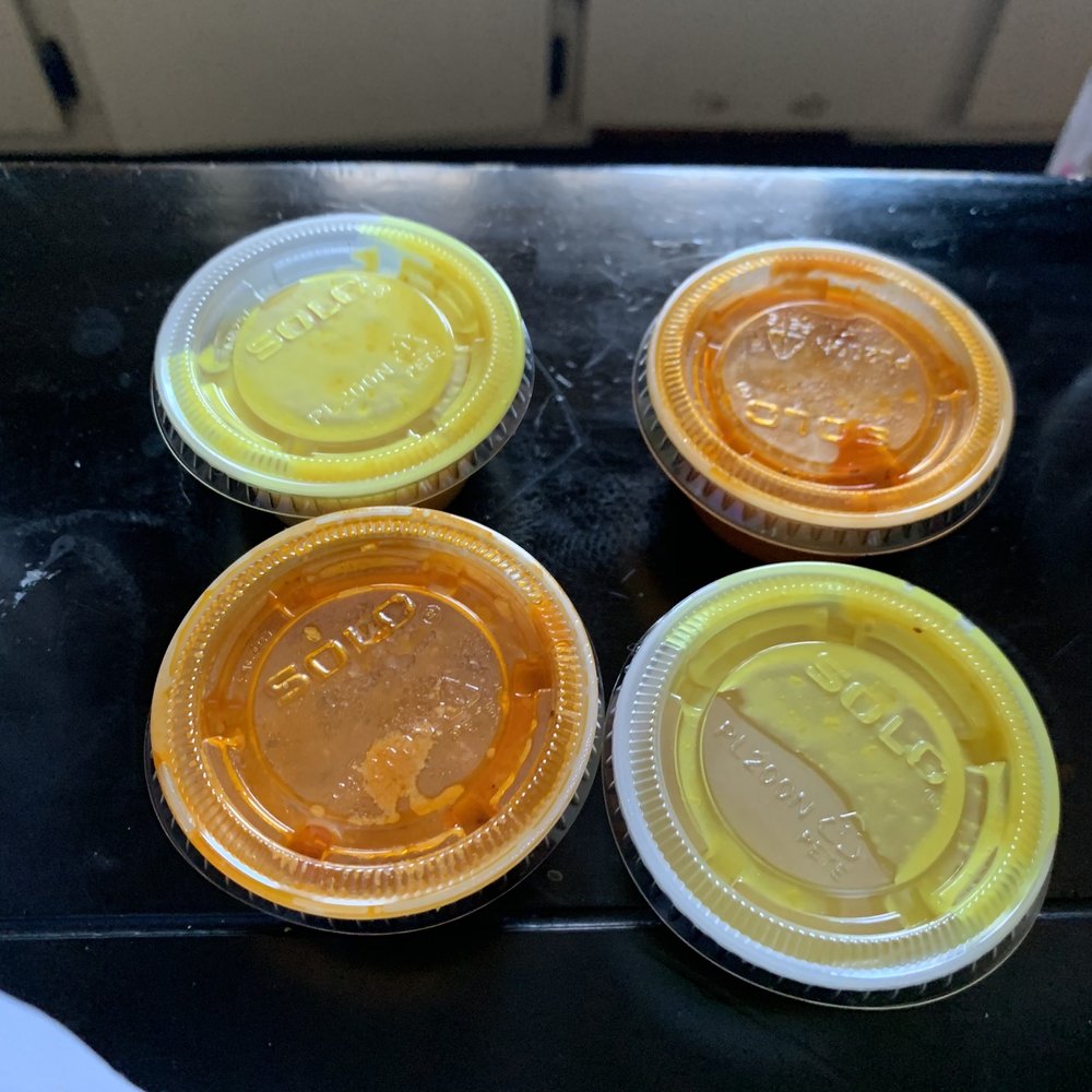 Compton's - Got sauce? Vodka / Honey Mustard - Sandwiches Near Me - Astoria, New York Compton's - Got sauce? Vodka / Honey Mustard - Sandwiches Near Me - Astoria, New York