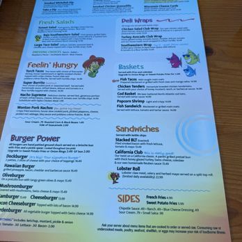 Dockside - Torch Lake - Menu - American Near Me - Bellaire, Michigan Dockside - Torch Lake - Menu - American Near Me - Bellaire, Michigan