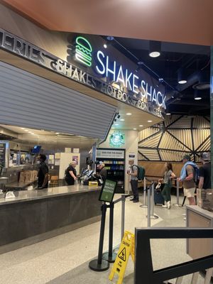 Shake Shack by null