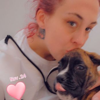 The Puppy Palace - Marabelle and me - Pet Stores Near Me - Manchester, New Hampshire
