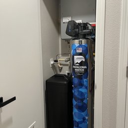 Water softener Water softener