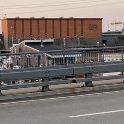 Fox Point Hurricane Barrier in Providence gift card