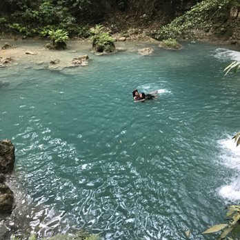 Kawasan Falls - Local Flavor Near Me - Alegría, CEB
