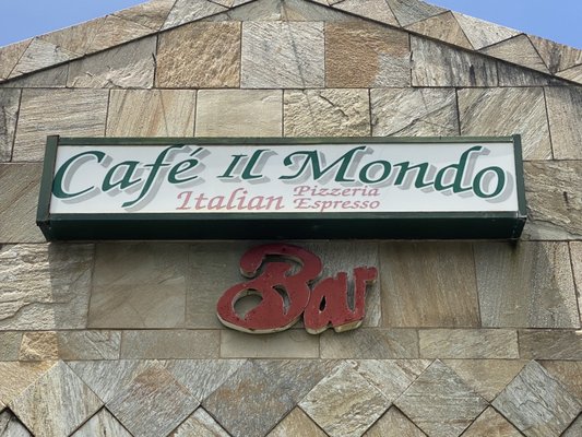 Cafe il Mondo by null