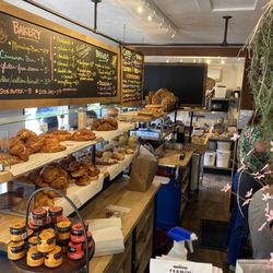 Freida’s Bakery And provisions - The goods