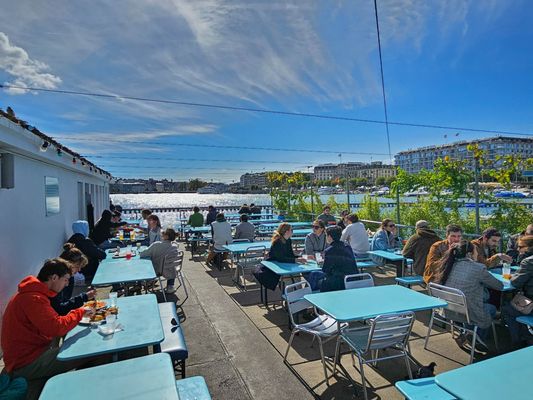 Buvette des Bains by null