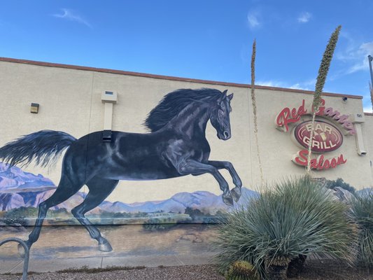 Red Garter Saloon Bar & Grill by null