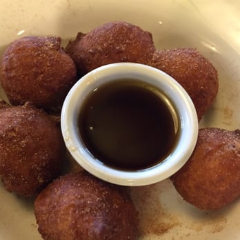 Denny's - Pancake hush puppies - Diners Near Me - Oceanside, California