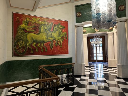 Ortea Palace Hotel, Sicily, Autograph Collection by null