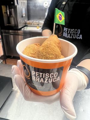 Petisco Brazuca | Bed-Stuy by null