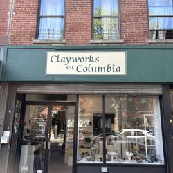 Clayworks On Columbia