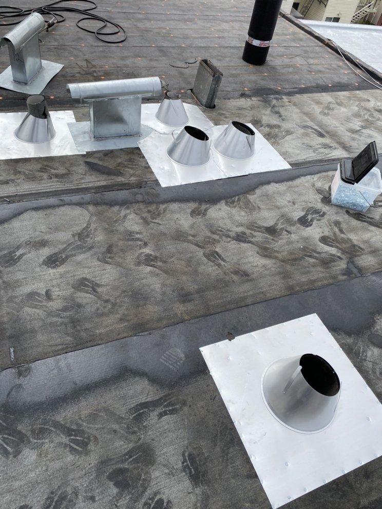 Slide of Pride Roofing