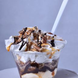 Turtle Sundae