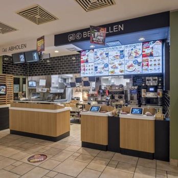 McDonald's - Fast Food Near Me - Himmelkron, BY