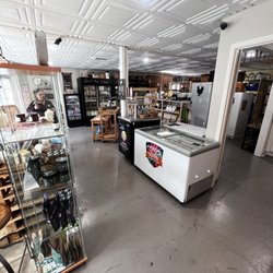 Wild Hare Natural Market - The shop!