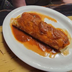 Diego's Mexican Grill - Carintas burrito. Very good.