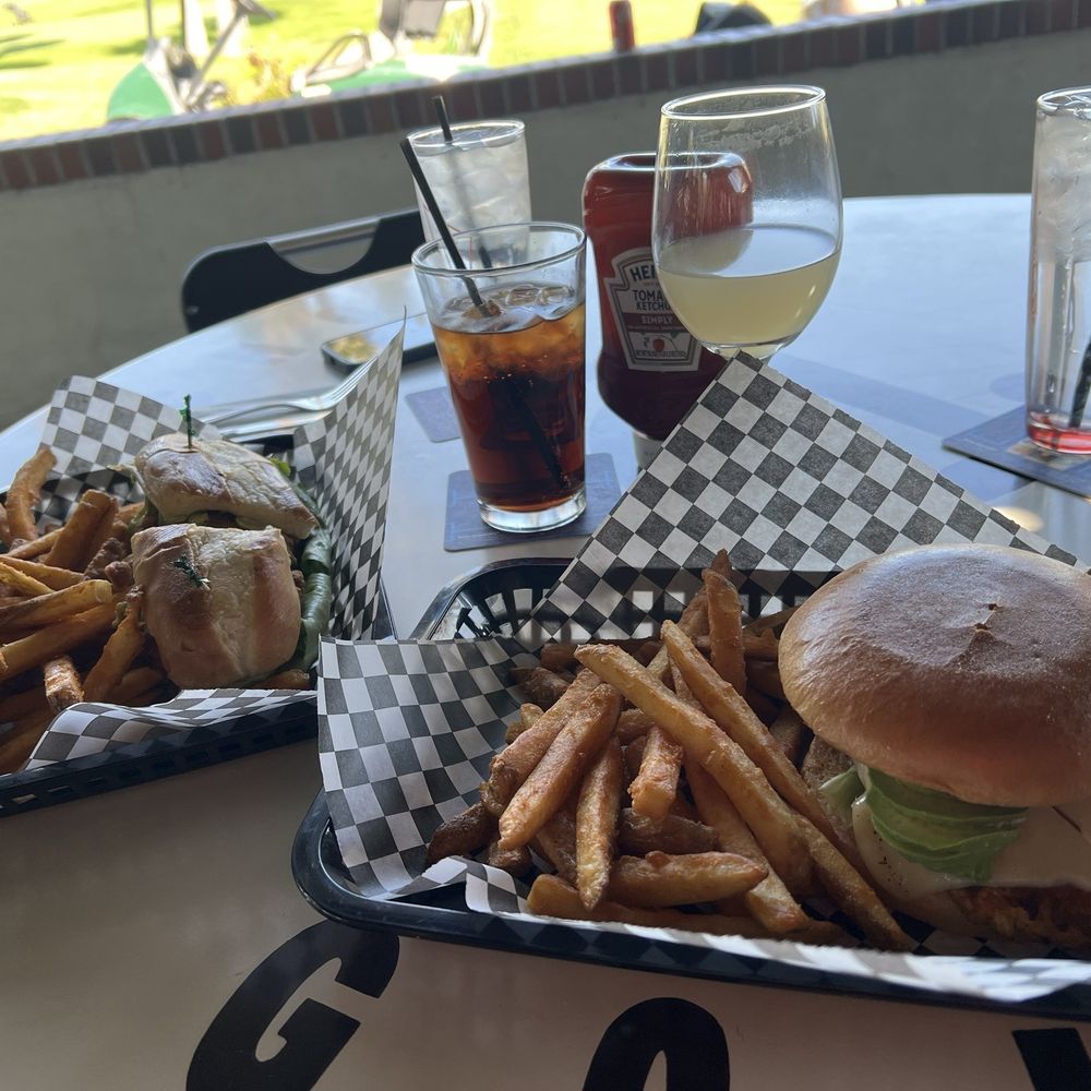 Grilled Chicken Sandwich