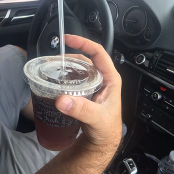 Coffee Beanery - Grande iced tea for $2.50. Is this really a grande!? - Coffee & Tea Near Me - Ocean City, Maryland Coffee Beanery - Grande iced tea for $2.50. Is this really a grande!? - Coffee & Tea Near Me - Ocean City, Maryland