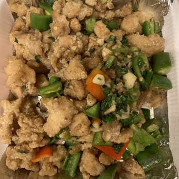 Min's Dumpling House - Salt and Pepper Chicken - Dim Sum Near Me - Corona, California Min's Dumpling House - Salt and Pepper Chicken - Dim Sum Near Me - Corona, California