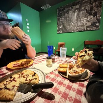 Foxy Fox Pizza - Gourmet White Pizza - Pizza Near Me - McDonough, Georgia Foxy Fox Pizza - Gourmet White Pizza - Pizza Near Me - McDonough, Georgia
