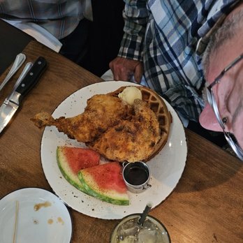 Orange Hill Restaurant & Events - Chicken and waffles - Steakhouses Near Me - Orange, California