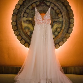 AT Romance Bridal Studio - My bespoke fairy tale wedding dress - Bridal Near Me - San Bruno, California