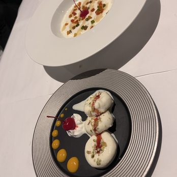 Tamarind - Moong dal kheer & rashmalai - Indian Near Me - Poughkeepsie, New York