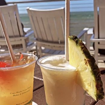 Sandbar - Killer Colada and Mai Thai - New American Near Me - Clearwater Beach, Florida