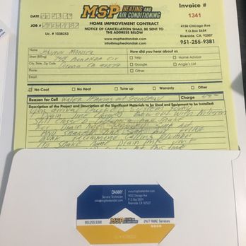 MSP Heating and Air Conditioning - Heating & Air Conditioning/HVAC Near Me - Riverside, California MSP Heating and Air Conditioning - Heating & Air Conditioning/HVAC Near Me - Riverside, California
