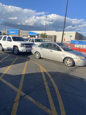 Walmart Supercenter by null