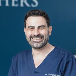 Old Town MedSpa - Lincoln Park - Dr. Shazel Gharbi, board-certified in aesthetic medicine and internal medicine.