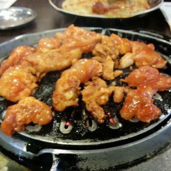 Hansoban - Korean Near Me - Santiago, RM