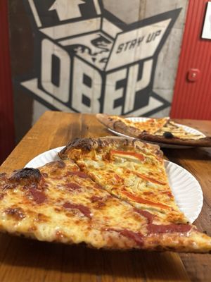 Nice Slice Pizzeria by null