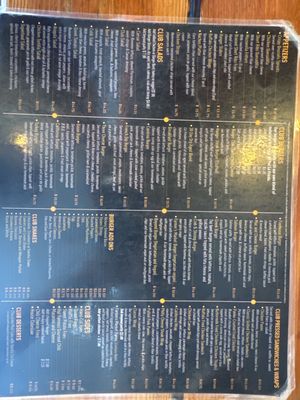 Menu photo 6 Burger Club Astoria, NY Menu photo 6 Burger Club Astoria, NY