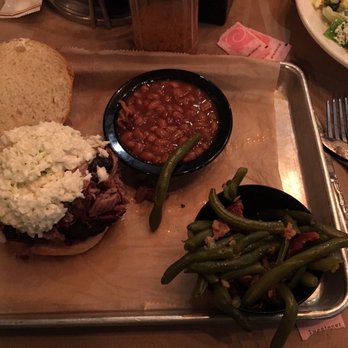 Hendricks BBQ - Pulled Pork Sandwich - Barbeque Near Me - St Charles, Missouri Hendricks BBQ - Pulled Pork Sandwich - Barbeque Near Me - St Charles, Missouri