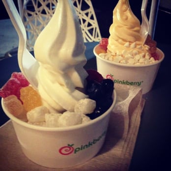 Pinkberry - Ice Cream & Frozen Yogurt Near Me - Sacramento, California Pinkberry - Ice Cream & Frozen Yogurt Near Me - Sacramento, California