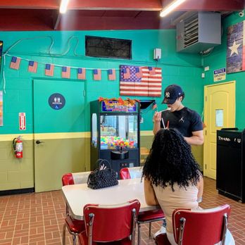 Texas Burger - Always very clean inside!! - Burgers Near Me - Gustine, California Texas Burger - Always very clean inside!! - Burgers Near Me - Gustine, California