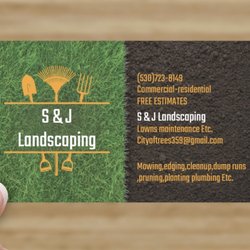 S&J Landscaping
